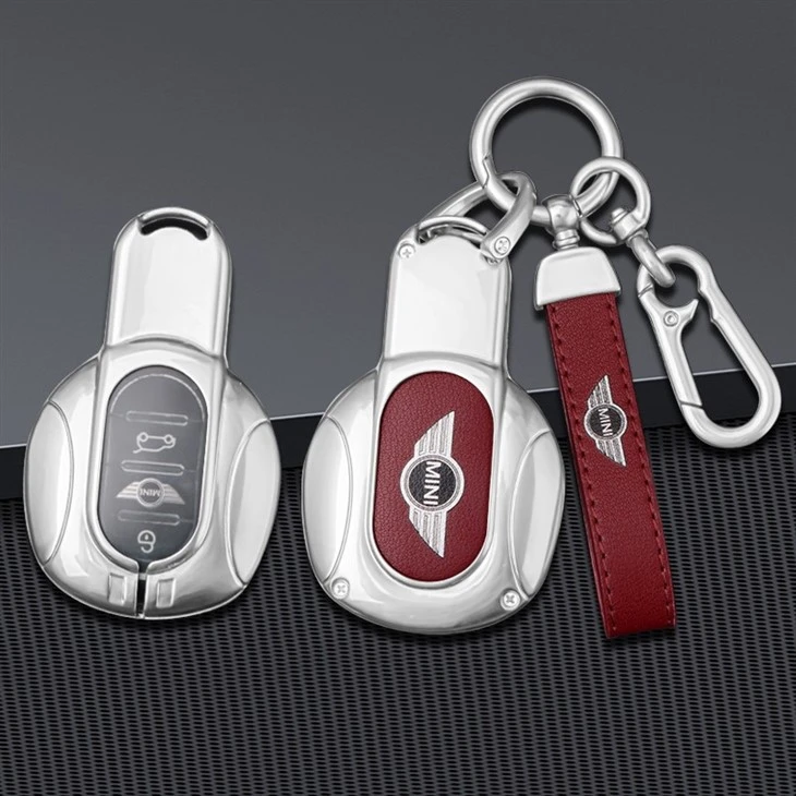 Bmw Leather Key Fob Cover high quality