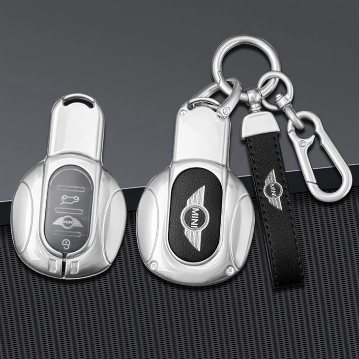 Bmw Leather Key Fob Cover high quality
