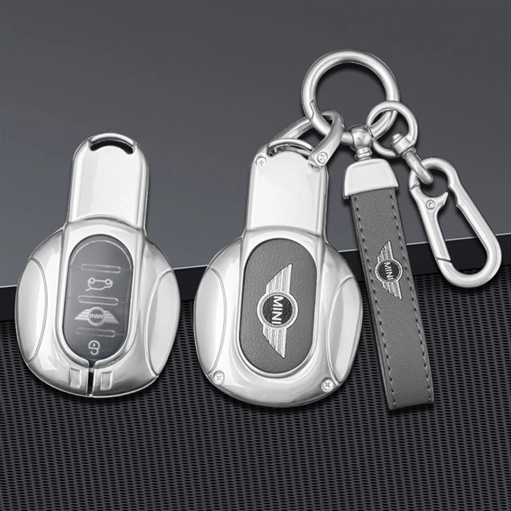 Bmw Leather Key Fob Cover high quality