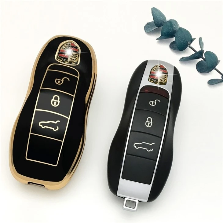 Porsche 911 Key Fob Cover factory