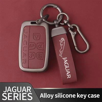 Jaguar xj key cover fob